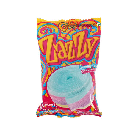 Zazzy Jelly Gummy Candy 40Gm