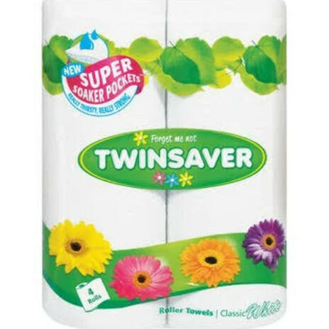 Twinsaver Kitchen Towel 2s