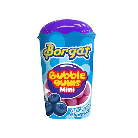 Borgat Fusen Nomi Blueberry 15Gm