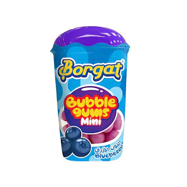 Borgat Fusen Nomi Blueberry 15Gm