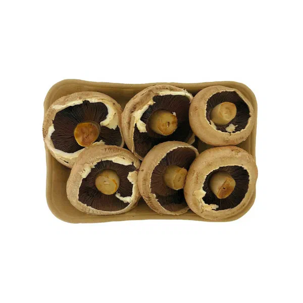 Brown Mushrooms 200g