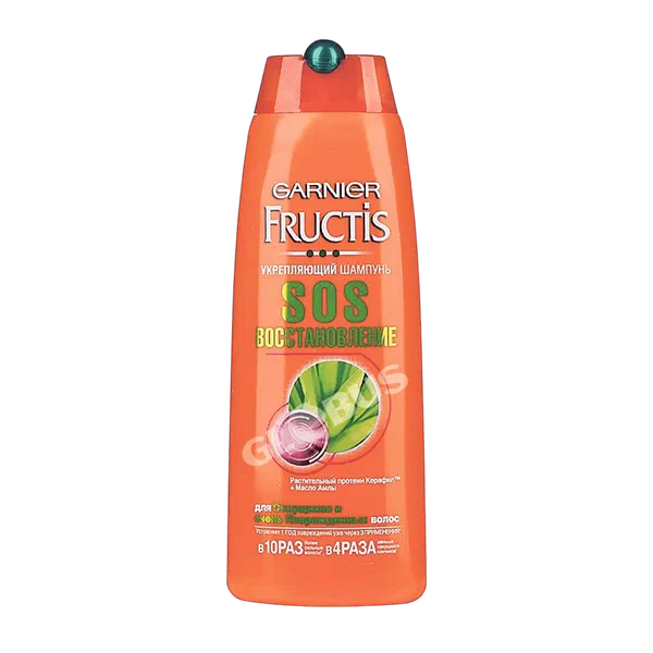 Шампунь Garnier Fructis SOS восст 250мл