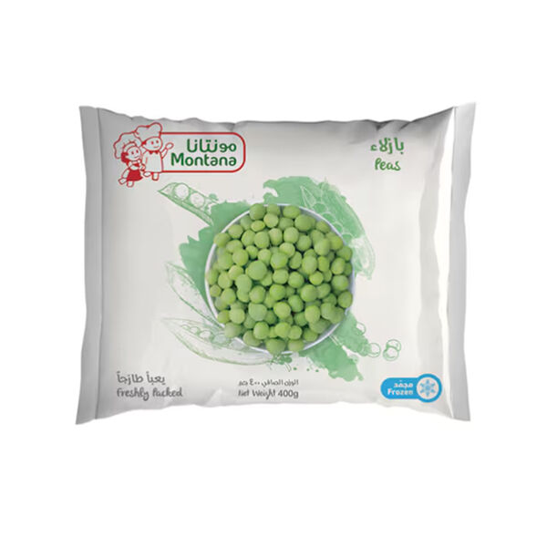 Montana Peas