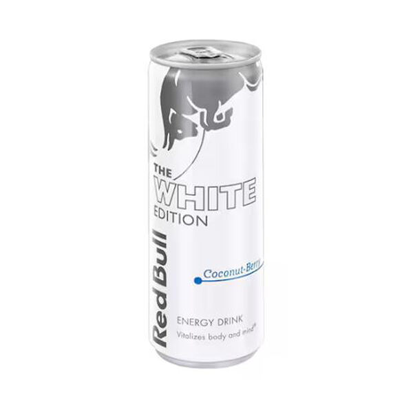 Red Bull Energy White Edition Coconut  Berry250Ml