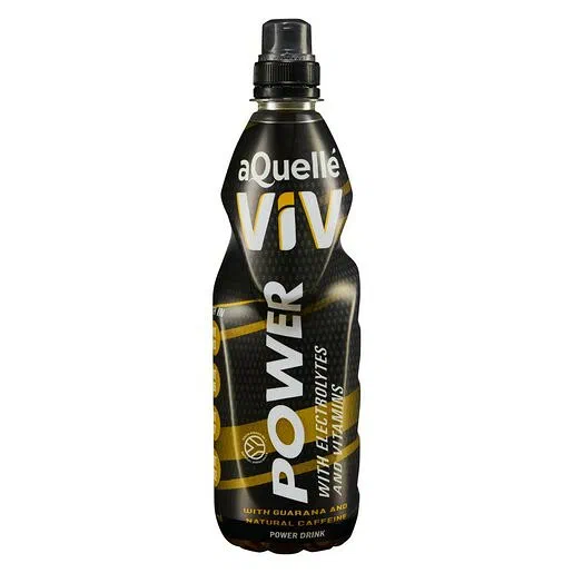 aQuelle ViV Power Sports Drink 500ml