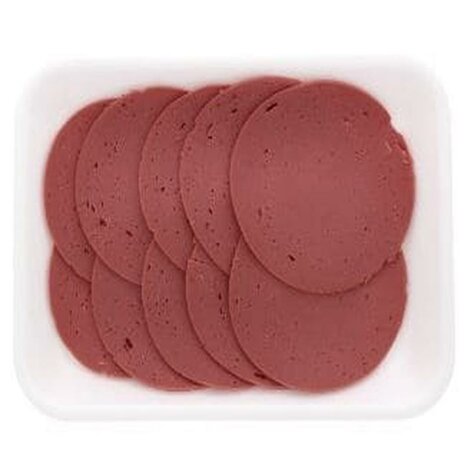 Bibi Beef Mortadella Plain