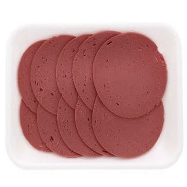 Bibi Beef Mortadella Plain