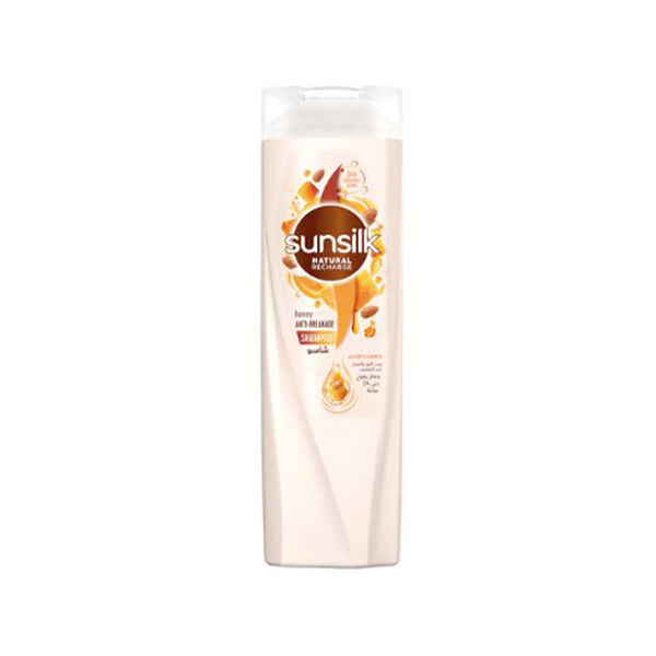Sunsilk Shampoo Honey Almond 400 Ml