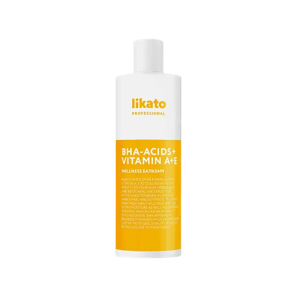 Likato Wellness Бальзам чачка майда/майлуу чач 400мл
