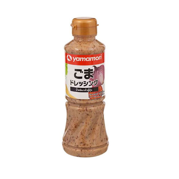 Yamamori Sesame Dressing 220Ml
