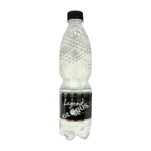 Вода Шоро Legenda Night стол. б/г 0,5л п/б Шоро Кыргызстан 15