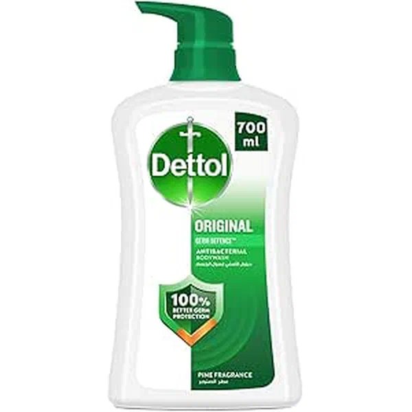 DETTOL FRESH ANTIBACTERIAL BODY WASH AND SHOWER GEL 700ML