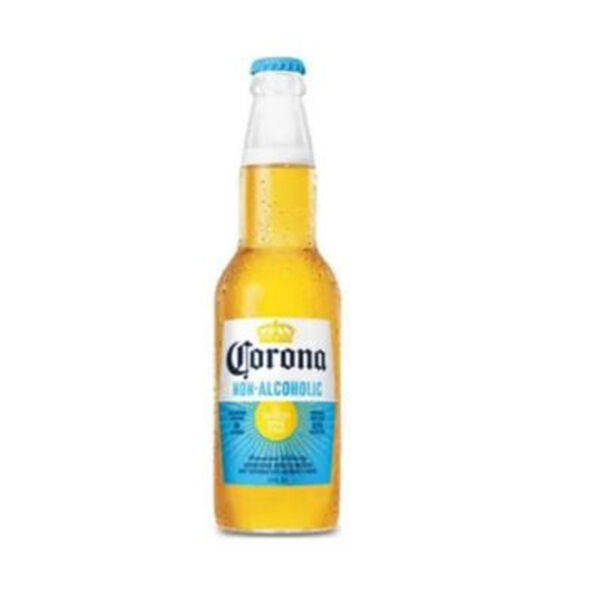 Corona Cero Glass Bottle 330 Ml