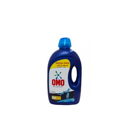 Omo Semc Black Liquid Detergent 2.7 L