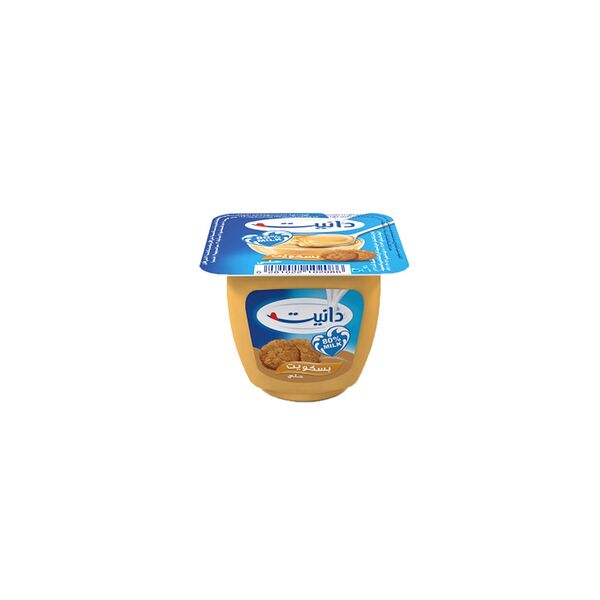 دانيت كوكي بودينج حلوى
