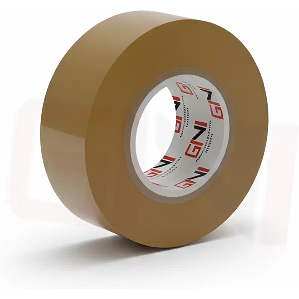 BINDAWOOD TRADITIONAL BROWN PACKING TAPE HEAVY-DUTY 50-METER