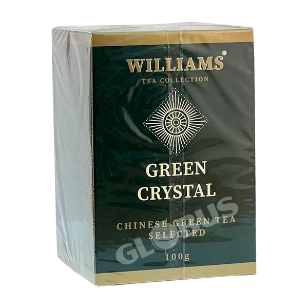 Чай Williams Green Сrystal Китайский зел 100г