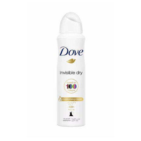 Dove Deo Invisi.Dry Women150Ml