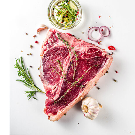 Fresh Veal T-Bone