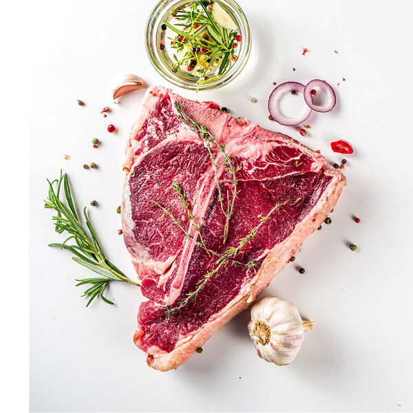 Fresh Veal T-Bone