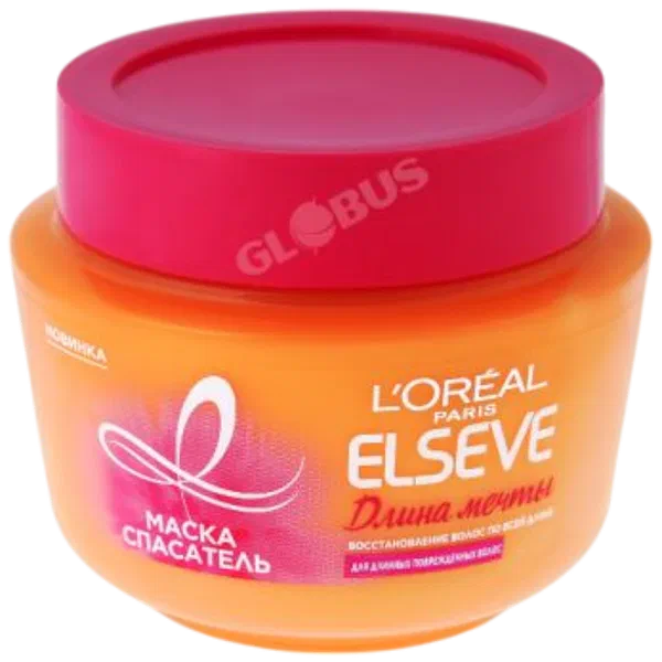 L'Oreal Elseve длина мечты чач маскасы  300мл