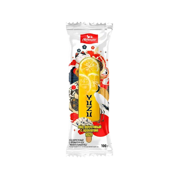 Свитлогорье фруктовый лед балмуздагы 100г