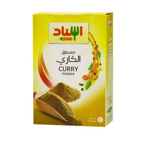 Esnad Curry Powder 100 Gm