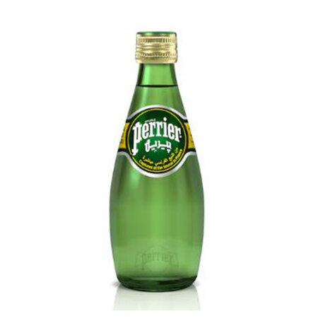 Perrier Sparkling Mineral Water 200Ml