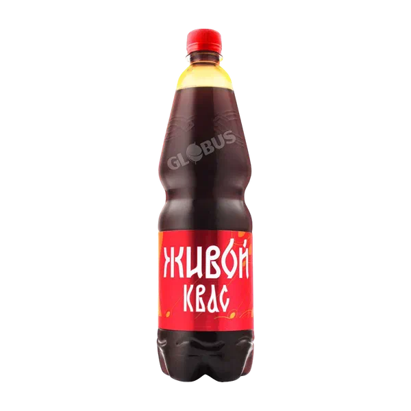 Квас Живой фильтр. пастер 1,25л п/б Абдыш Ата Кыргызстан 6