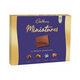 Cadbury Miniatures 400Gm