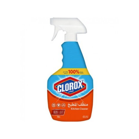 Clorox Kitchen Cleaner 750 Ml