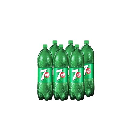 7 Up Soft Drink Pet 2.20 L X6