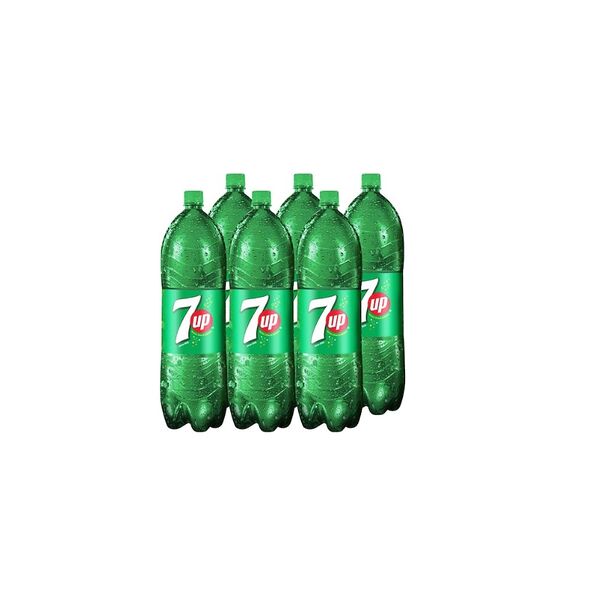 7 Up Soft Drink Pet 2.20 L X6