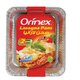 Orinex Lasagna Pans Silver 2 Pcs