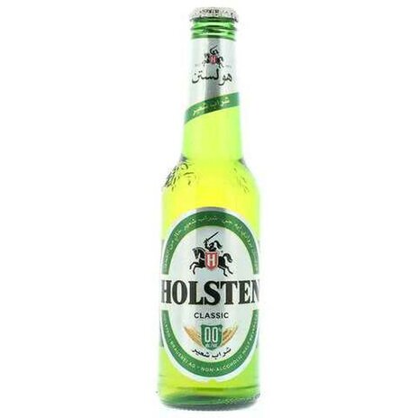 Holsten Malt Beverage 330 Ml