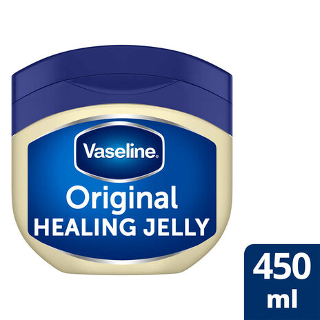 Vaseline Petroleum Jelly Original 450 Ml