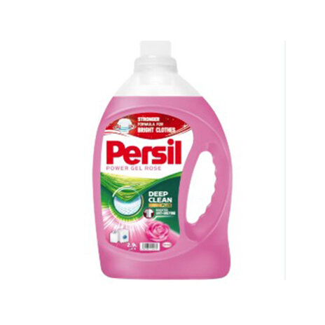 Persil Power Gel Rose 2.9 L