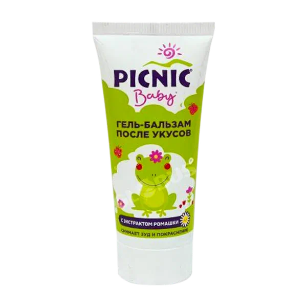 Гель-бальзам Picnic Baby унив 30мл