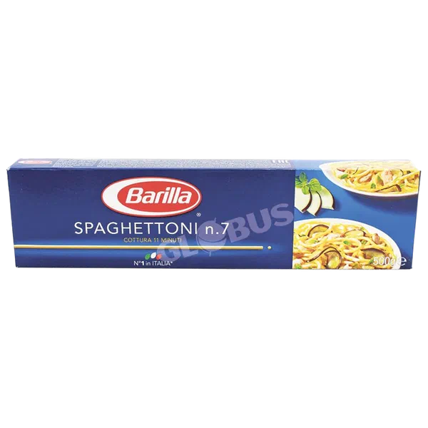Barilla спагетти түтүк кесмеси №7 450г