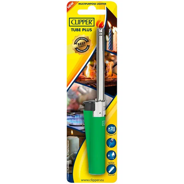Clipper Tube Lighter
