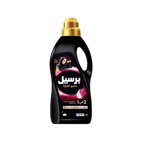 Persil Abaya Shampo Black Rose 900 Ml