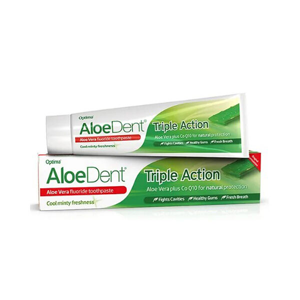 Aloedent Toothpaste 100Ml