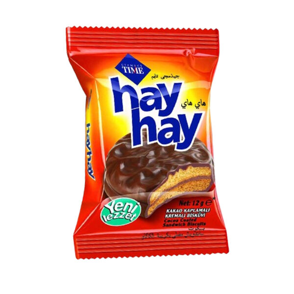 Cizmeci Time Hay Hay Wafer 14 Gm