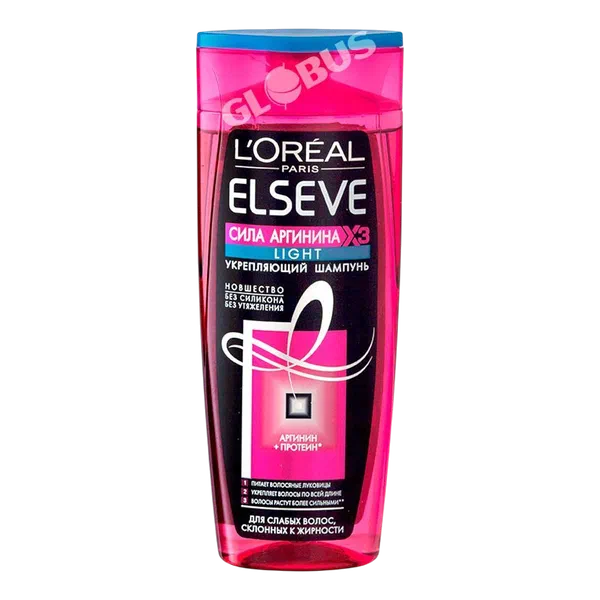 Шампунь L'Oreal Elseve восстановление 250мл