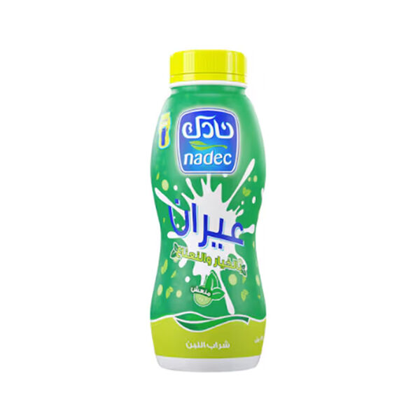Nadec Laban Ayran Cucumber 225Ml