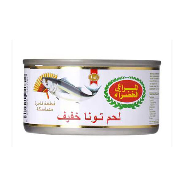 Green Farms Light Meat Tuna 185 Gm