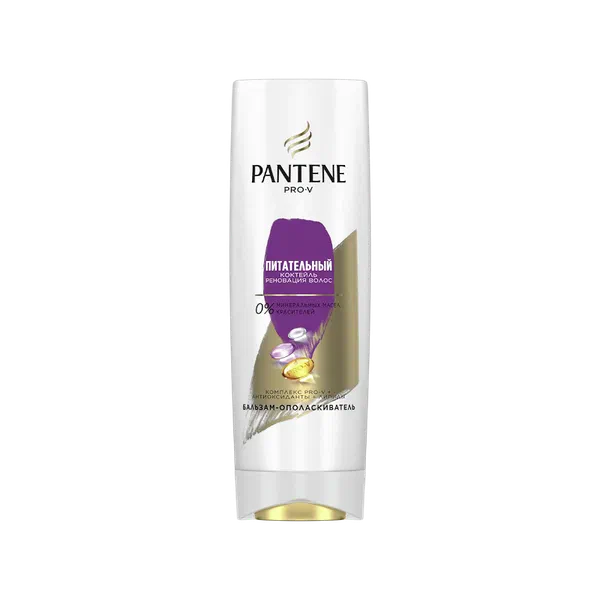 Бальзам-ополас Pantene питат коктейль 360мл