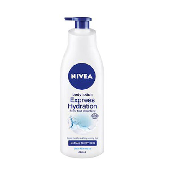 Niveaexpress Moisturizer Lotion Norml400Ml