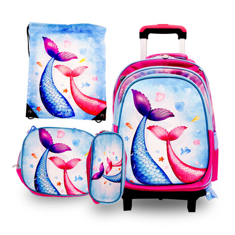 Back Pack 16 Set CLTB008