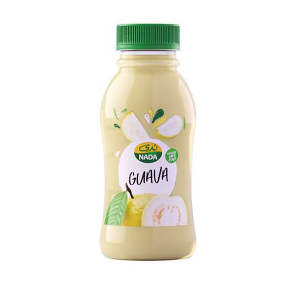 Nada Guava Pulp Juice 300 Ml